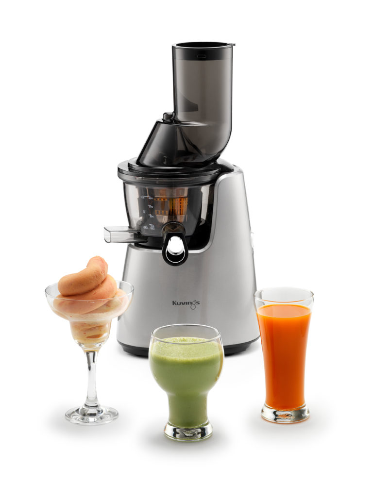 Extractor de zumos Kuvings C9500